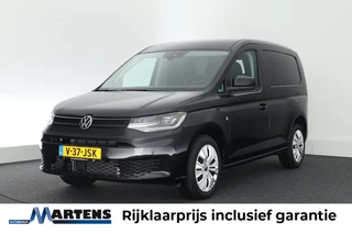 Volkswagen Caddy Cargo 2.0 TDI 122pk DSG Style Camera Led Virtual Cockpit Navigatie