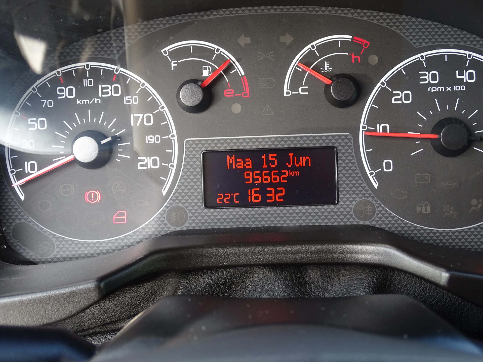 Hoofdafbeelding Fiat Fiorino