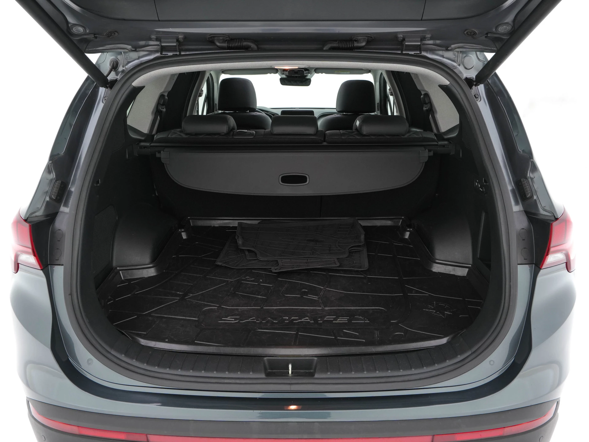 Hoofdafbeelding Hyundai Santa Fe