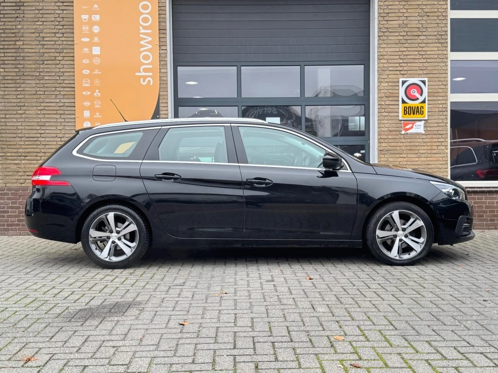 Hoofdafbeelding Peugeot 308