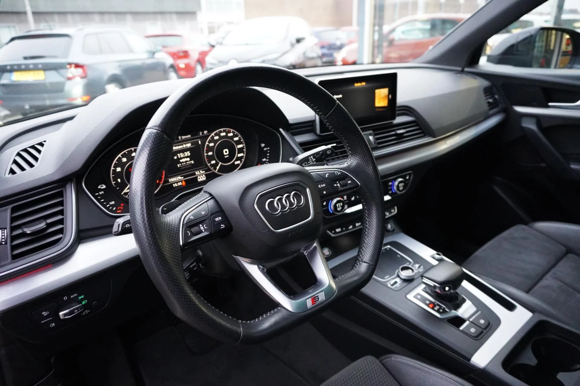 Hoofdafbeelding Audi Q5