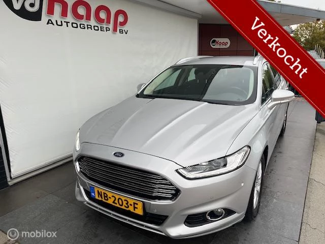 Hoofdafbeelding Ford Mondeo