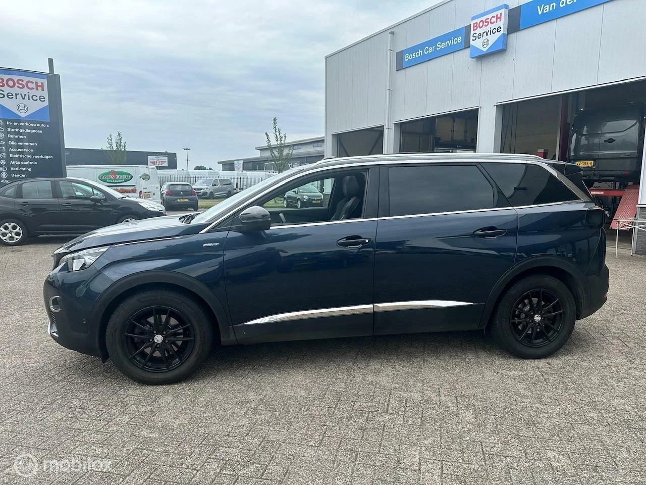 Hoofdafbeelding Peugeot 5008