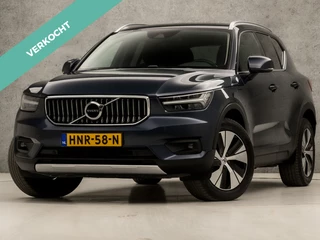 Volvo XC40 1.5 T4 Recharge Inscription 211Pk Automaat (GROOT NAVI, CAMERA, HARMAN/KARDON, ADAPTIVE CRUISE, GETINT GLAS, SPORTSTOELEN, TREKHAAK, PARKEERSENSOREN, LED KOPLAMPEN, NIEUWE APK, NIEUWSTAAT)