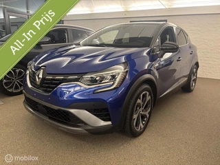 Renault Captur 1.6 E-Tech Plug-in Hybrid 160 RS Line