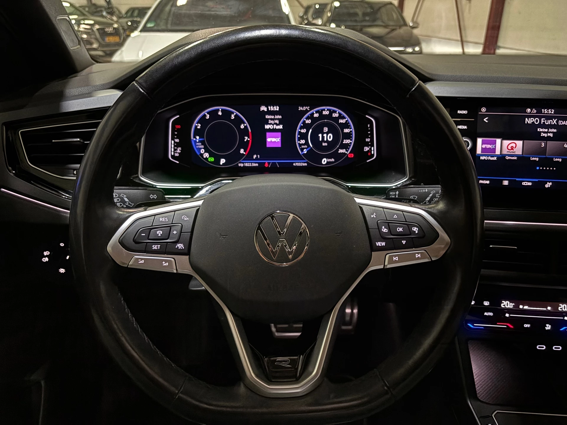 Hoofdafbeelding Volkswagen Taigo
