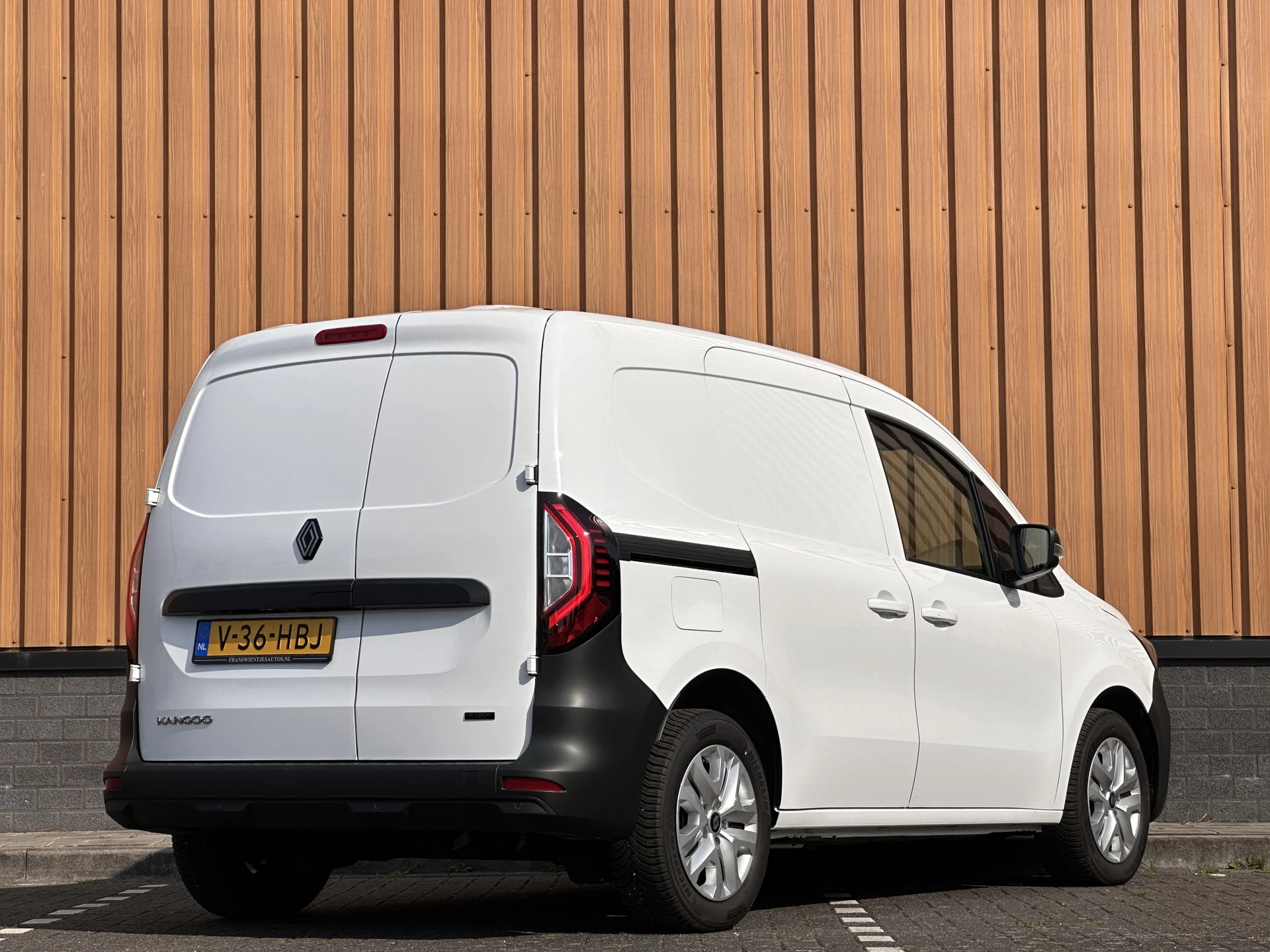 Hoofdafbeelding Renault Kangoo