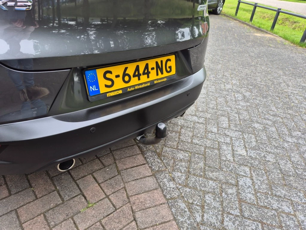 Hoofdafbeelding Mazda CX-3