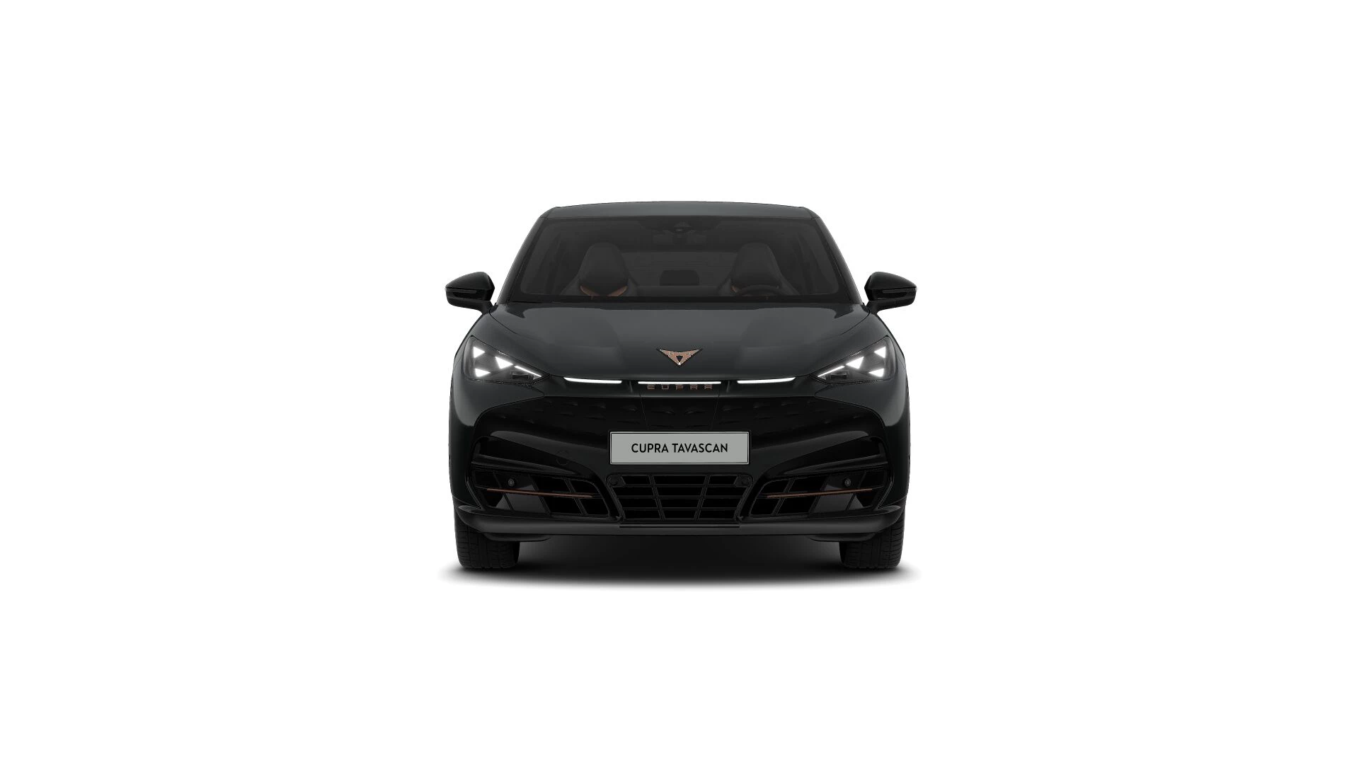 Hoofdafbeelding CUPRA Tavascan