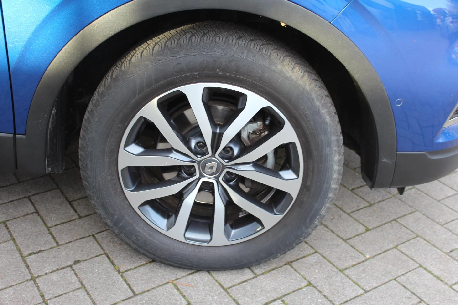 Hoofdafbeelding Renault Kadjar