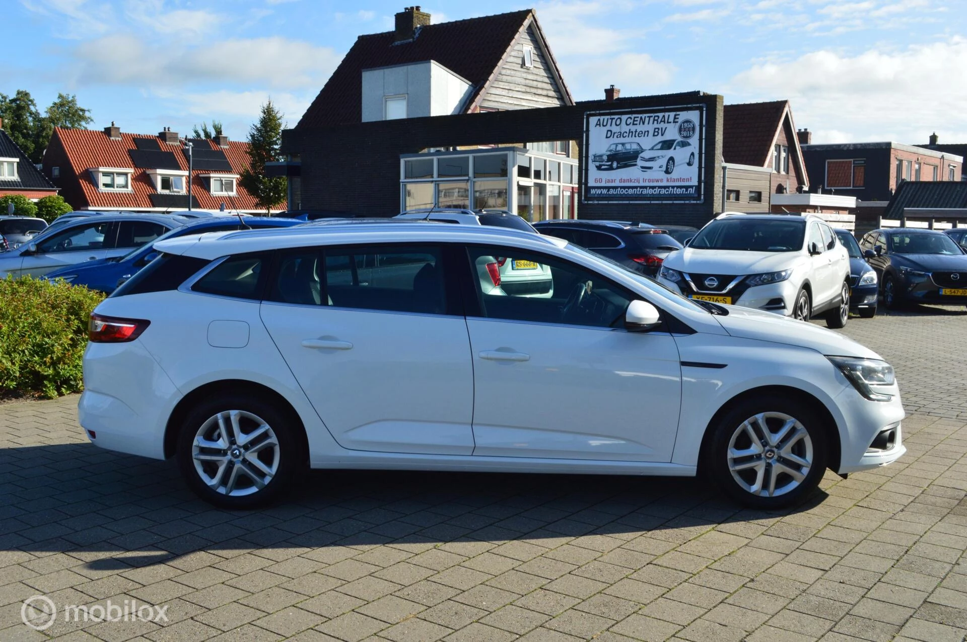 Hoofdafbeelding Renault Mégane Estate