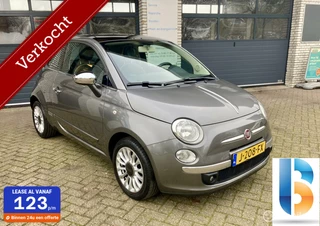 Fiat 500 1.2 Lounge
