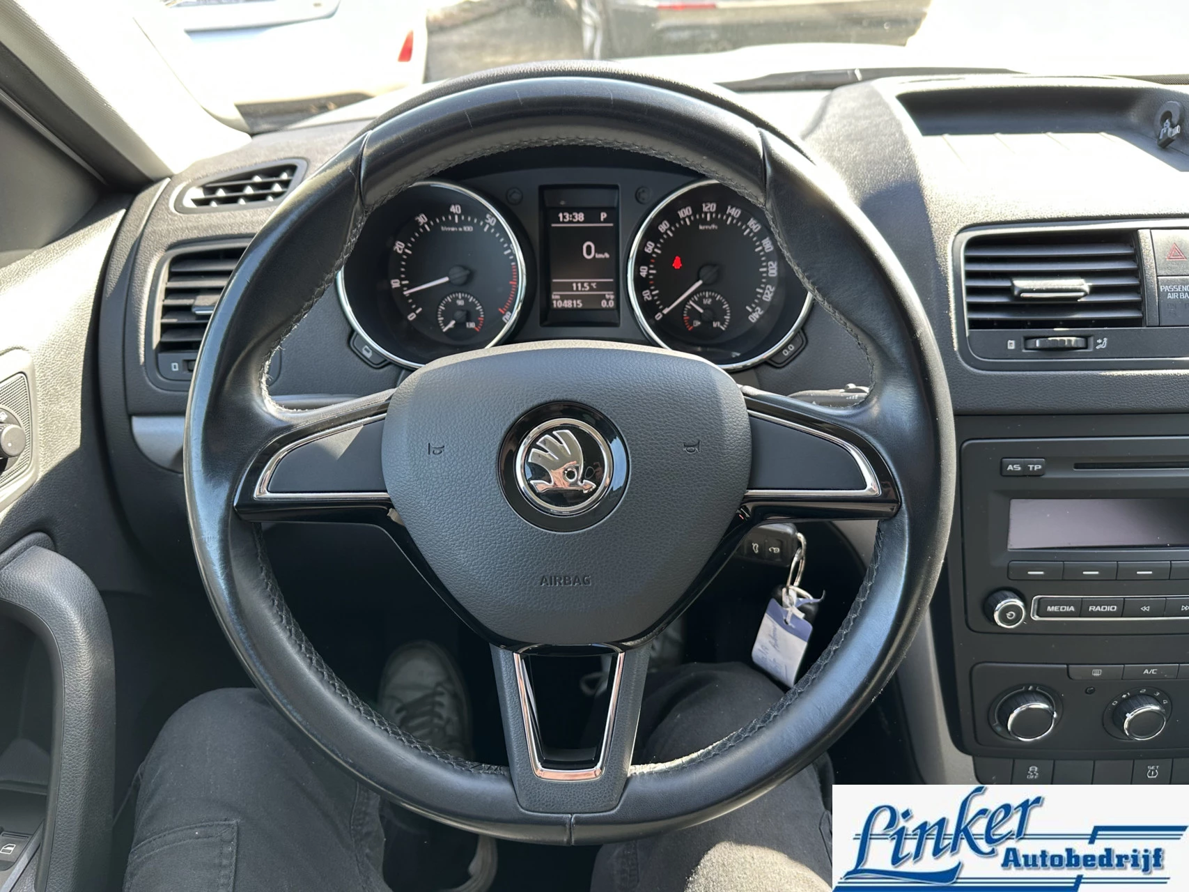 Hoofdafbeelding Škoda Yeti