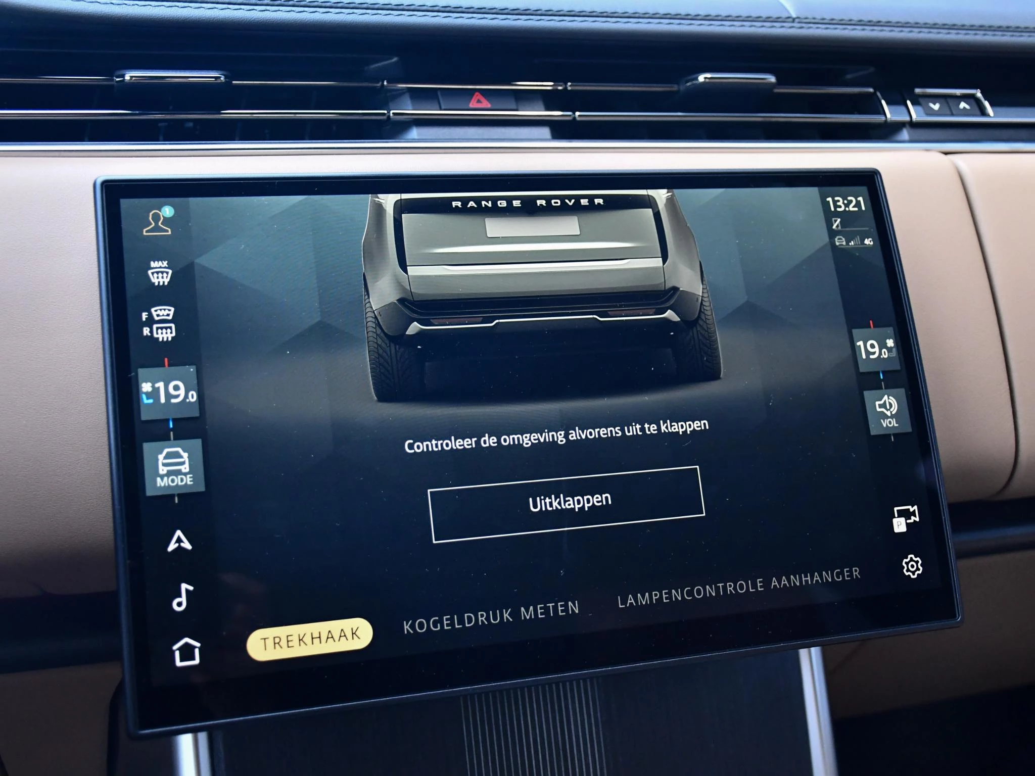 Hoofdafbeelding Land Rover Range Rover