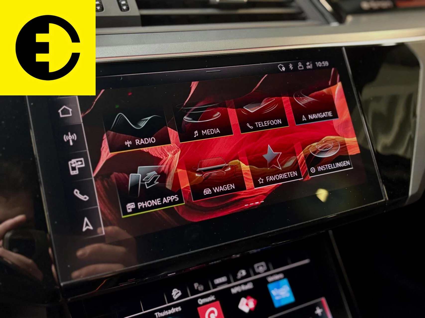 Hoofdafbeelding Audi e-tron