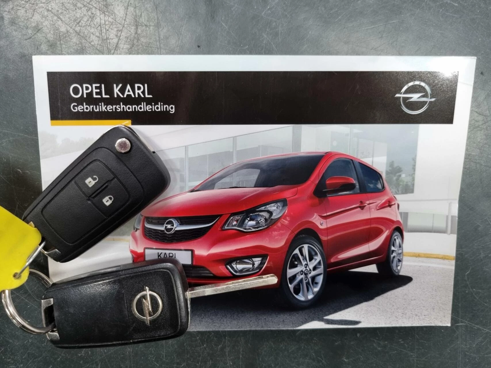 Hoofdafbeelding Opel KARL