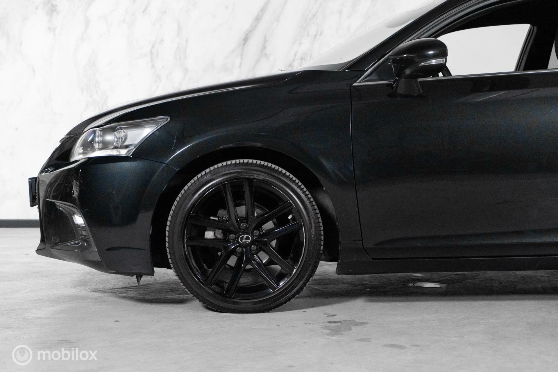 Hoofdafbeelding Lexus CT