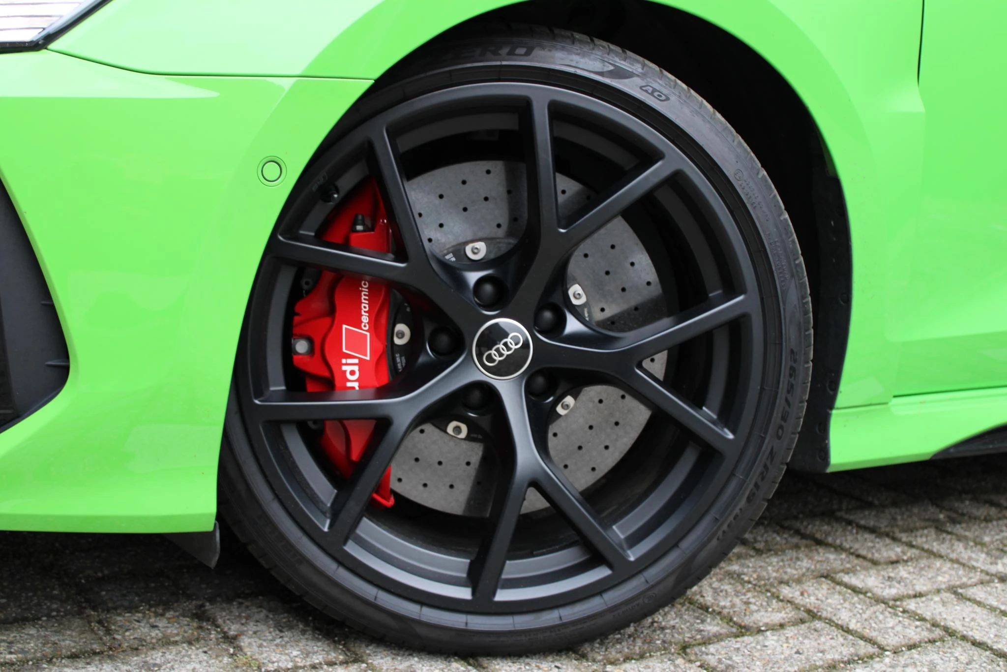 Hoofdafbeelding Audi RS3