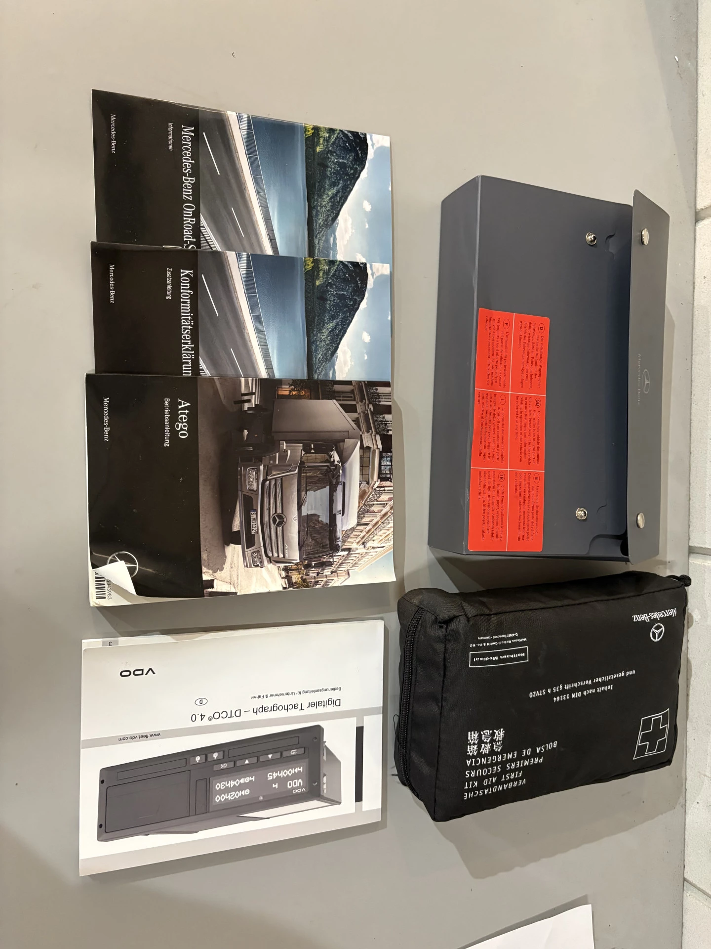 Hoofdafbeelding Mercedes-Benz Atego