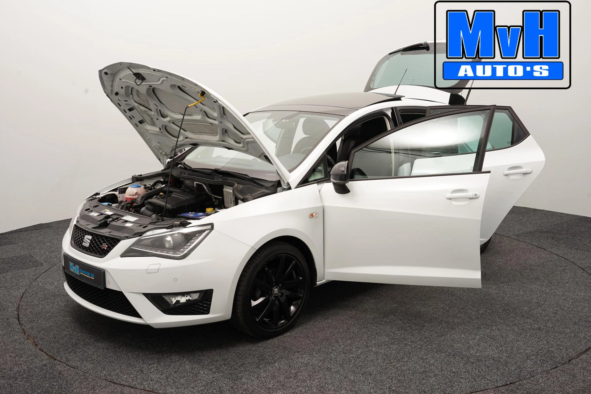 Hoofdafbeelding SEAT Ibiza