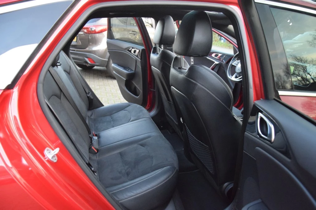 Hoofdafbeelding Kia ProCeed