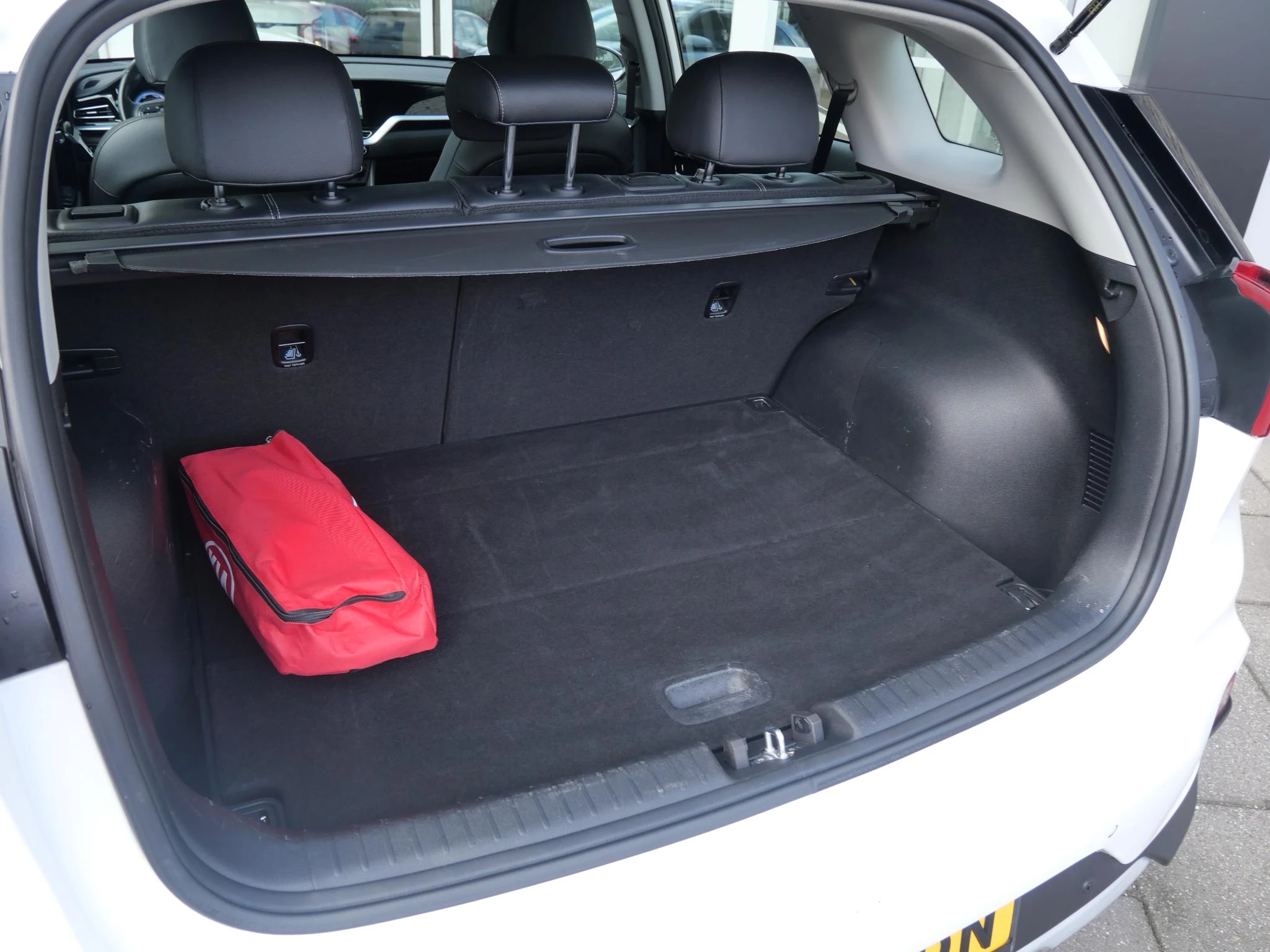 Hoofdafbeelding Kia Niro