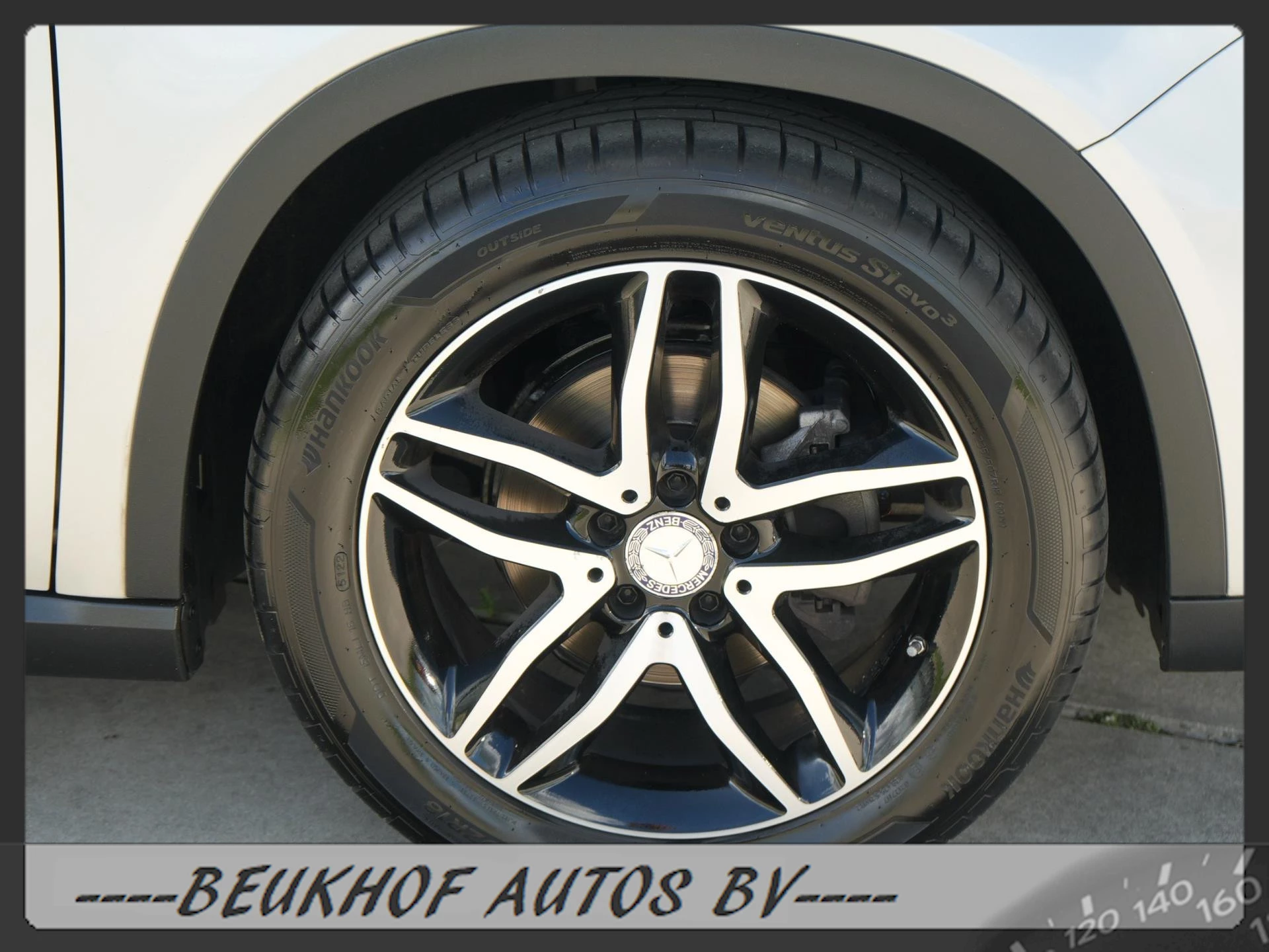 Hoofdafbeelding Mercedes-Benz GLA