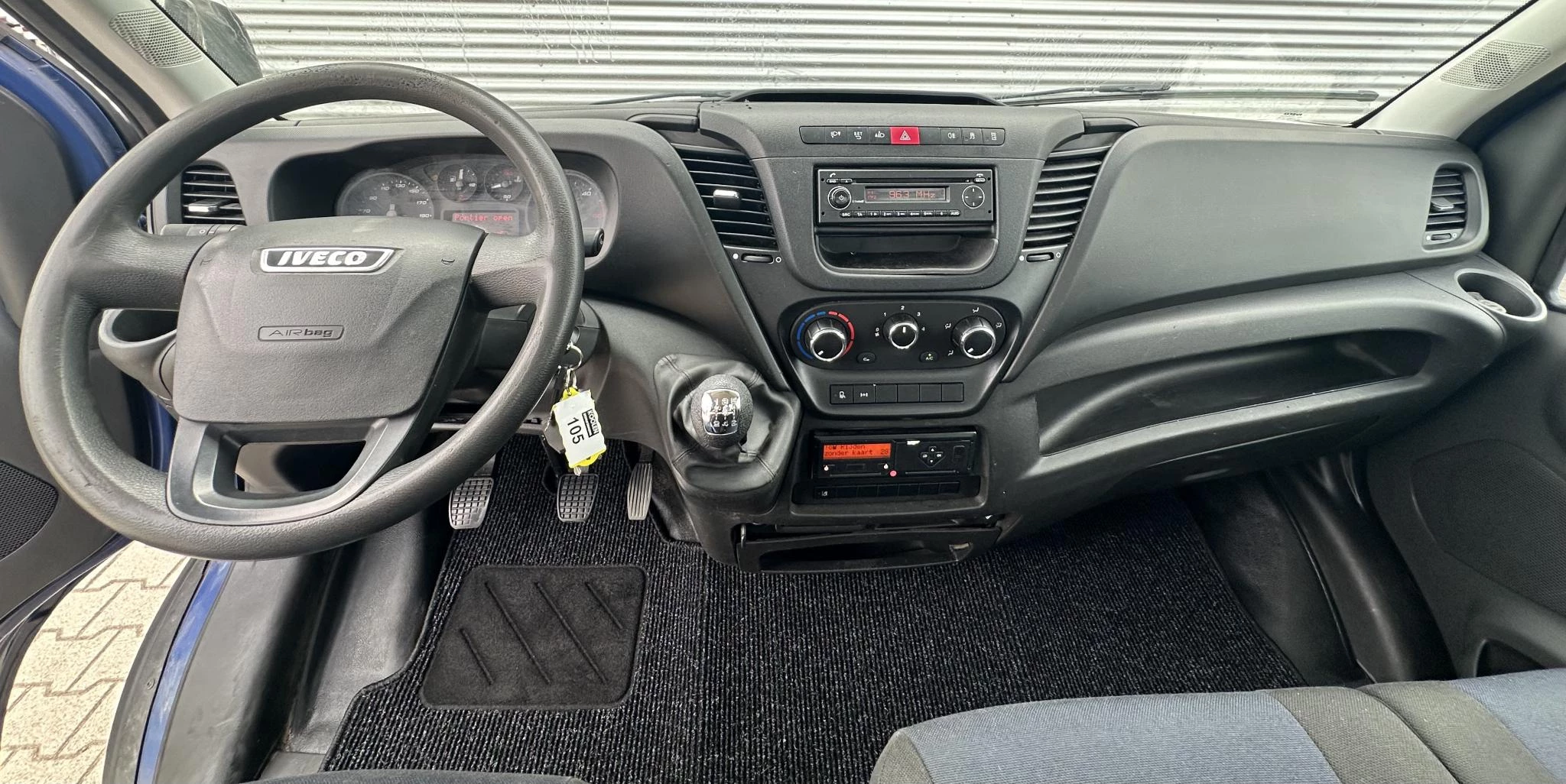Hoofdafbeelding Iveco Daily