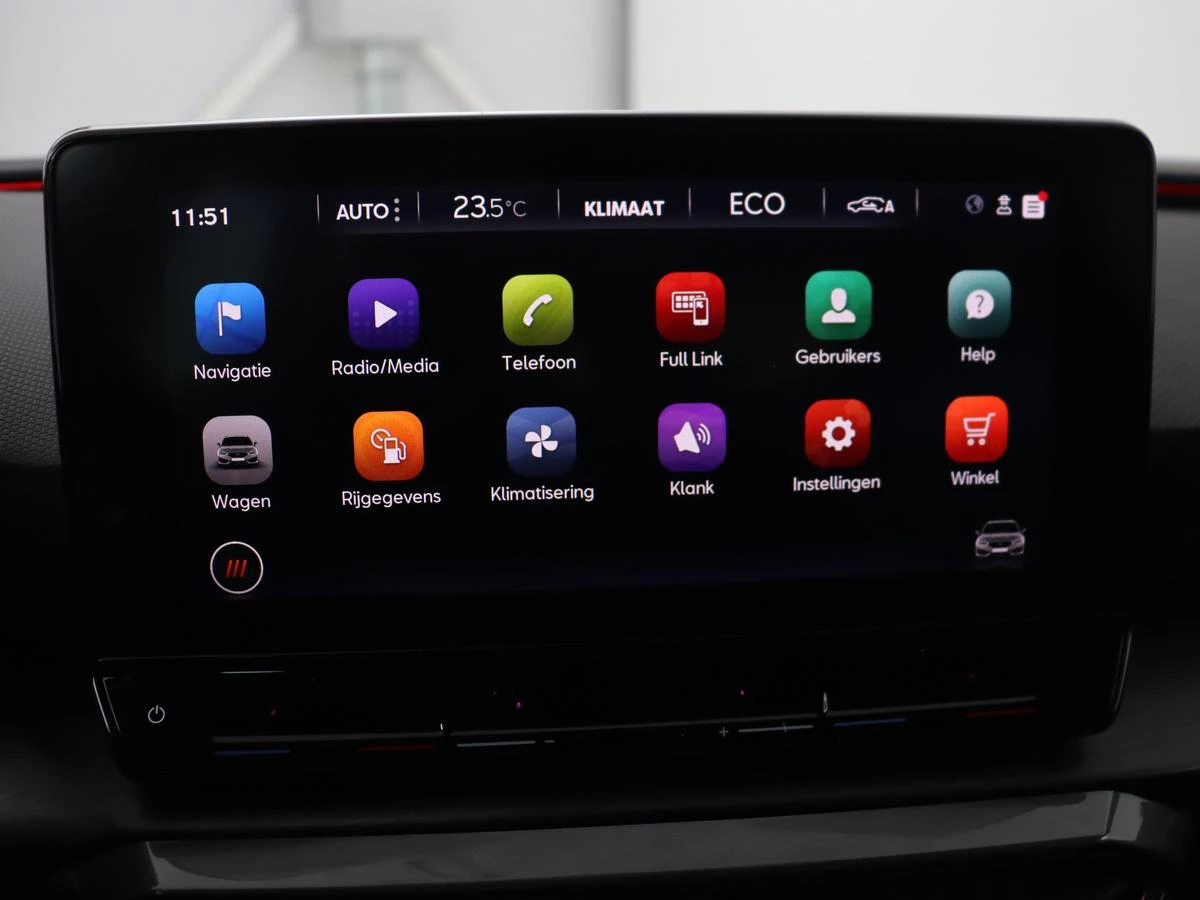 Hoofdafbeelding CUPRA Leon