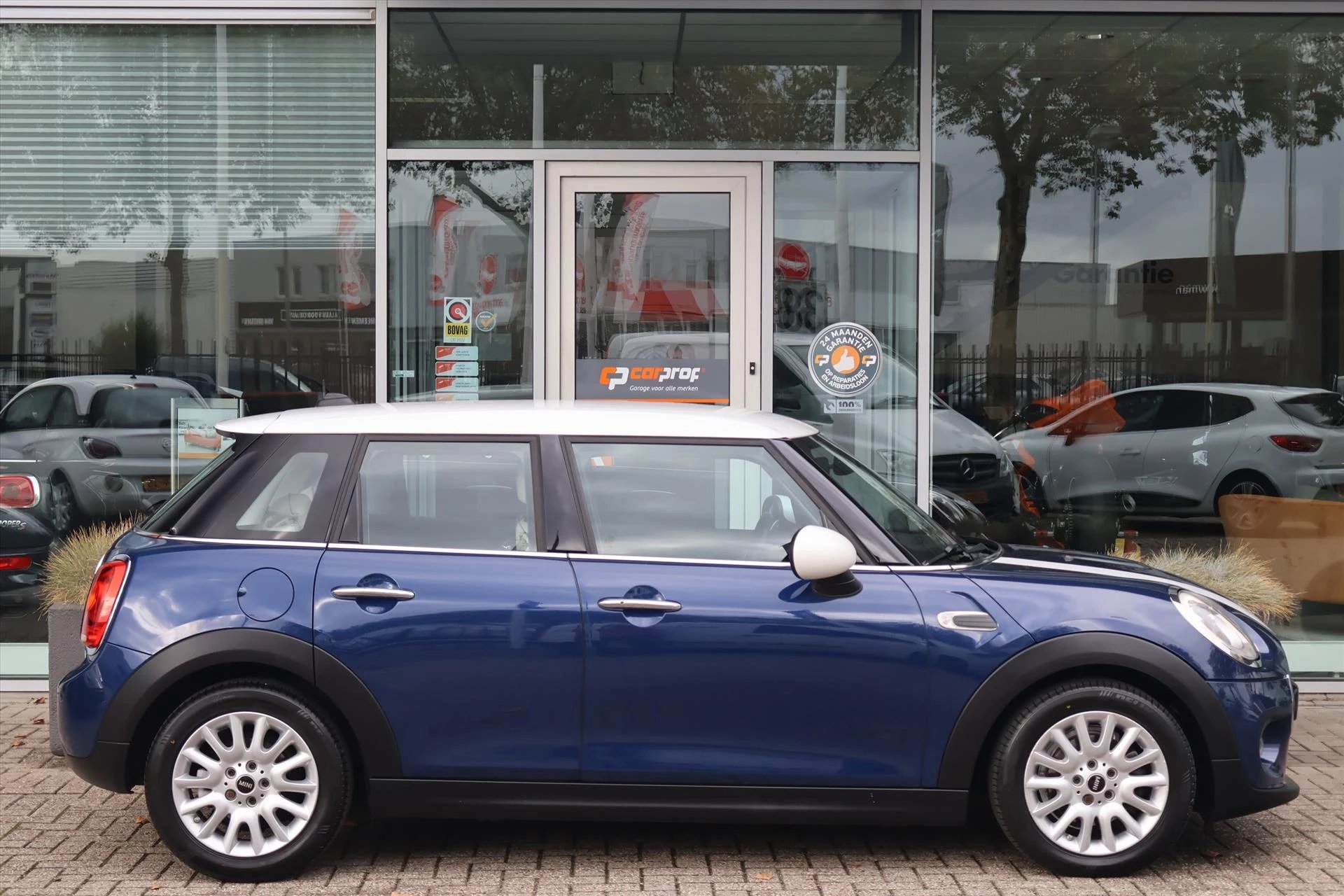 Hoofdafbeelding MINI Cooper