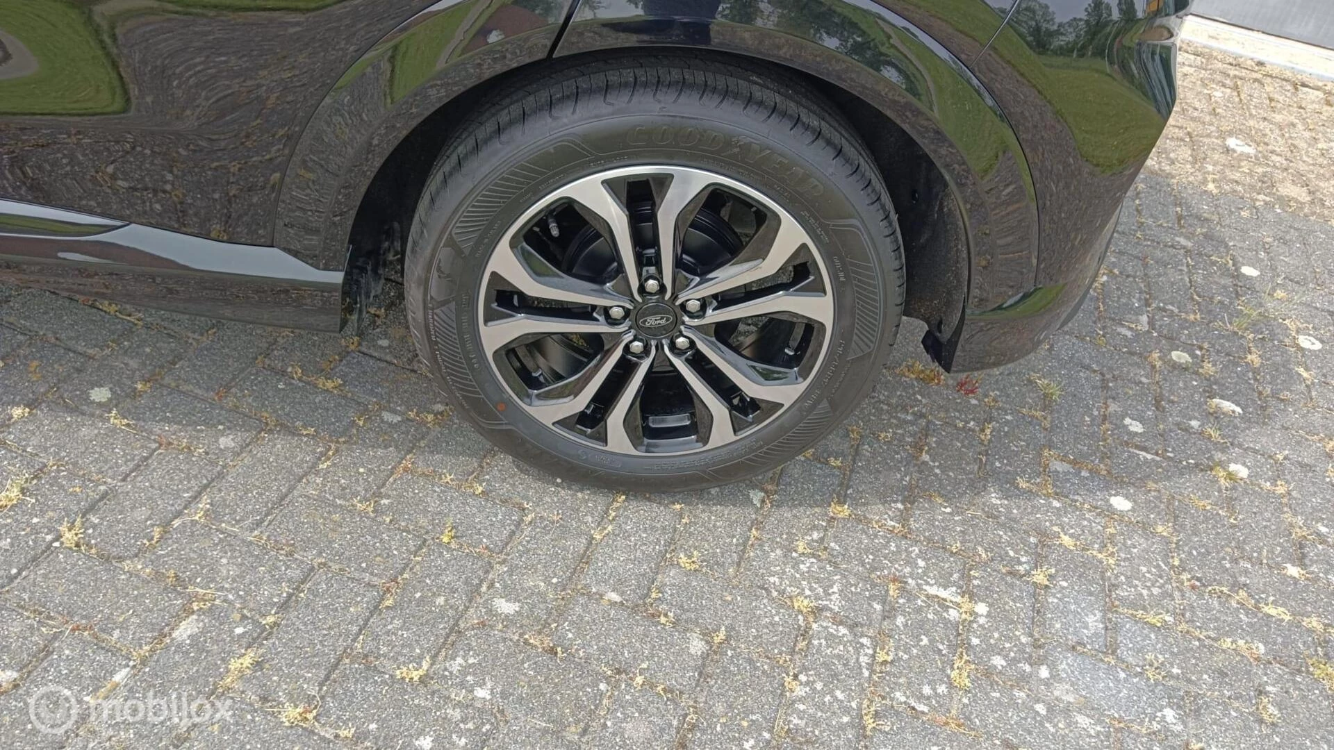 Hoofdafbeelding Ford Puma