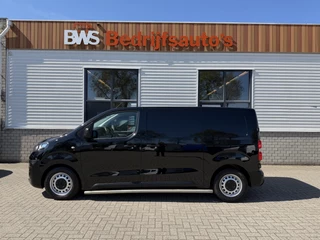 Opel Vivaro 1.5 CDTI L2H1 Selection / vaste prijs rijlaar € 18.950 ex btw / euro 6 / bpm vrij / lease vanaf € 319 / dubbele schuideur / zwart metallic / airco / cruise / trekhaak !