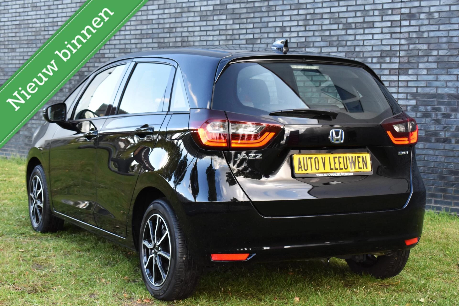 Hoofdafbeelding Honda Jazz