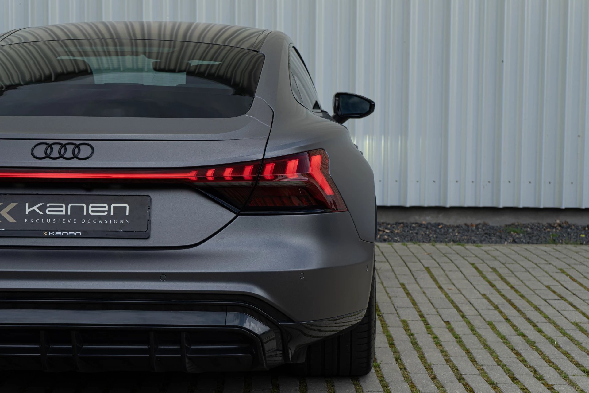 Hoofdafbeelding Audi e-tron GT