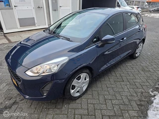 Ford Fiesta 1.5 TDCi Trend 2018, NAVIGATIE, AIRCO, NAP *****