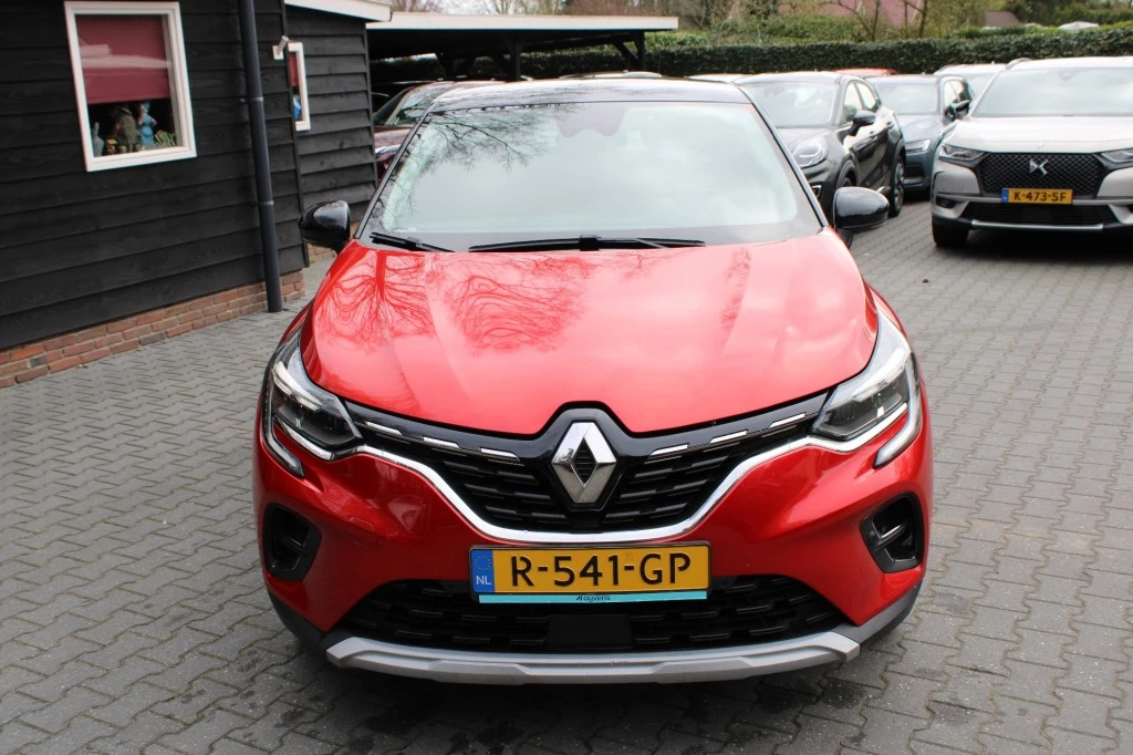 Hoofdafbeelding Renault Captur