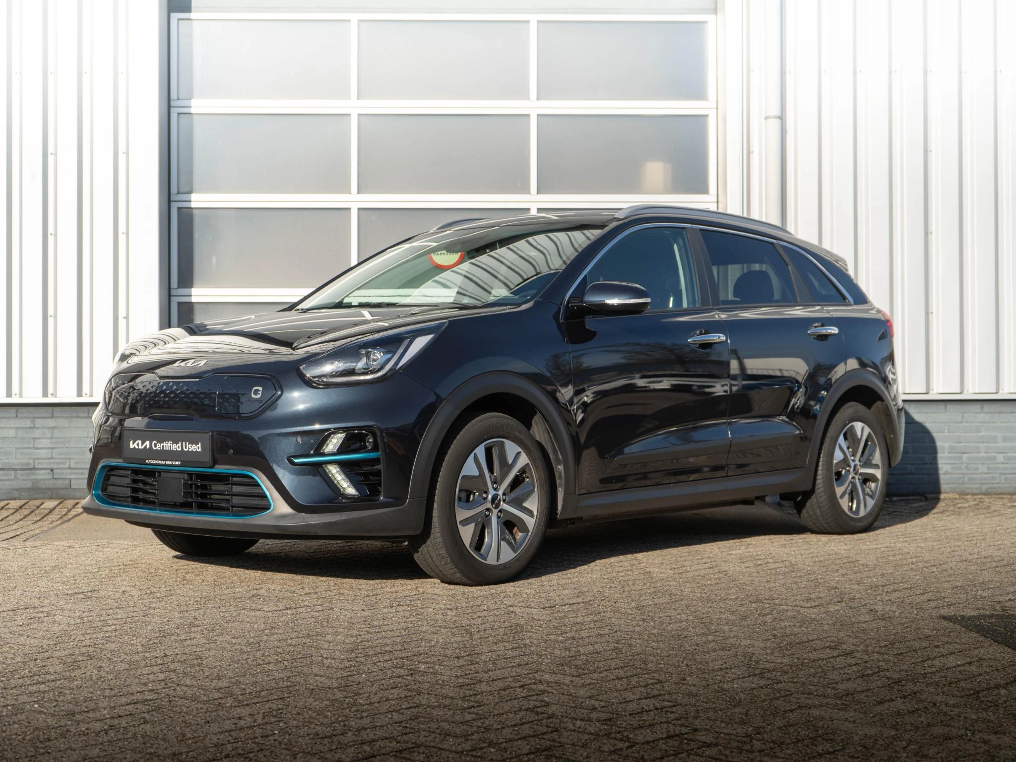 Hoofdafbeelding Kia e-Niro