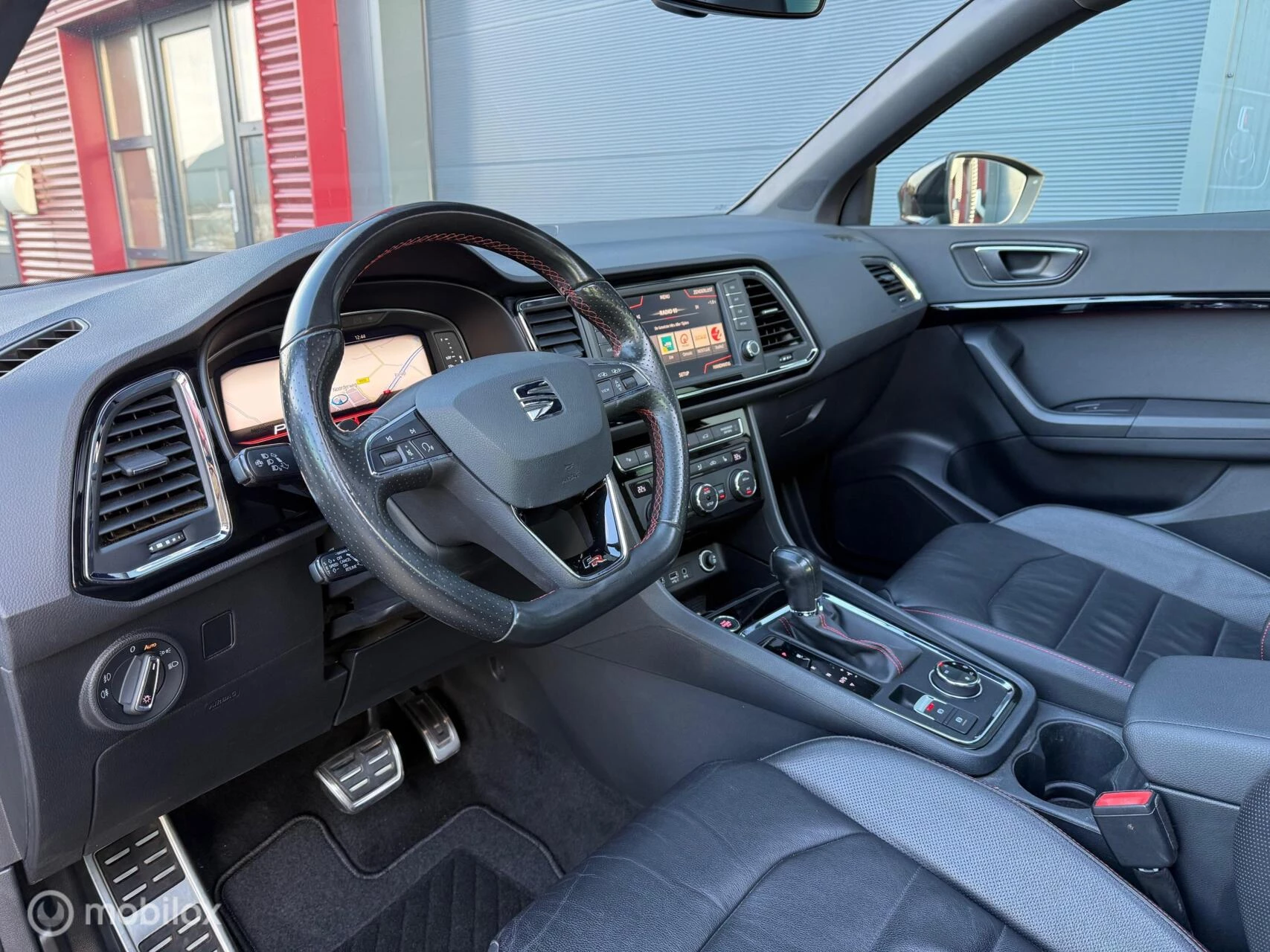 Hoofdafbeelding SEAT Ateca