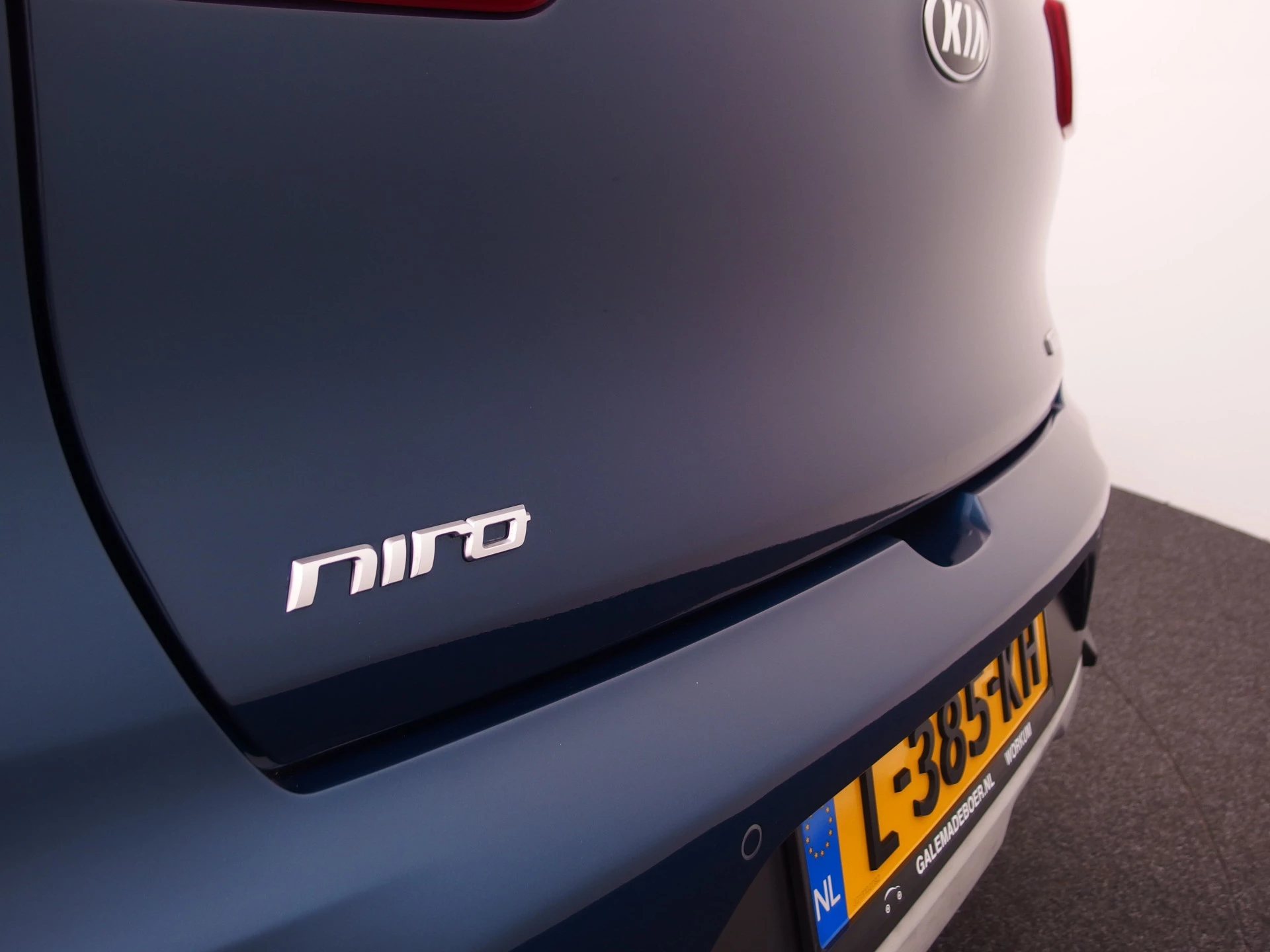 Hoofdafbeelding Kia Niro