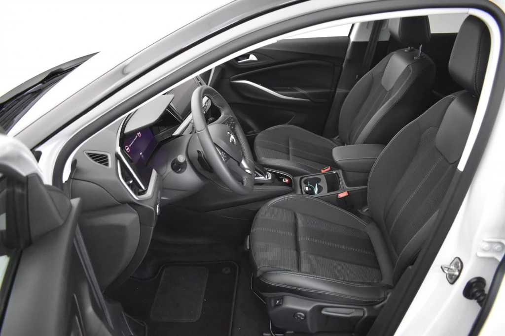 Hoofdafbeelding Opel Grandland