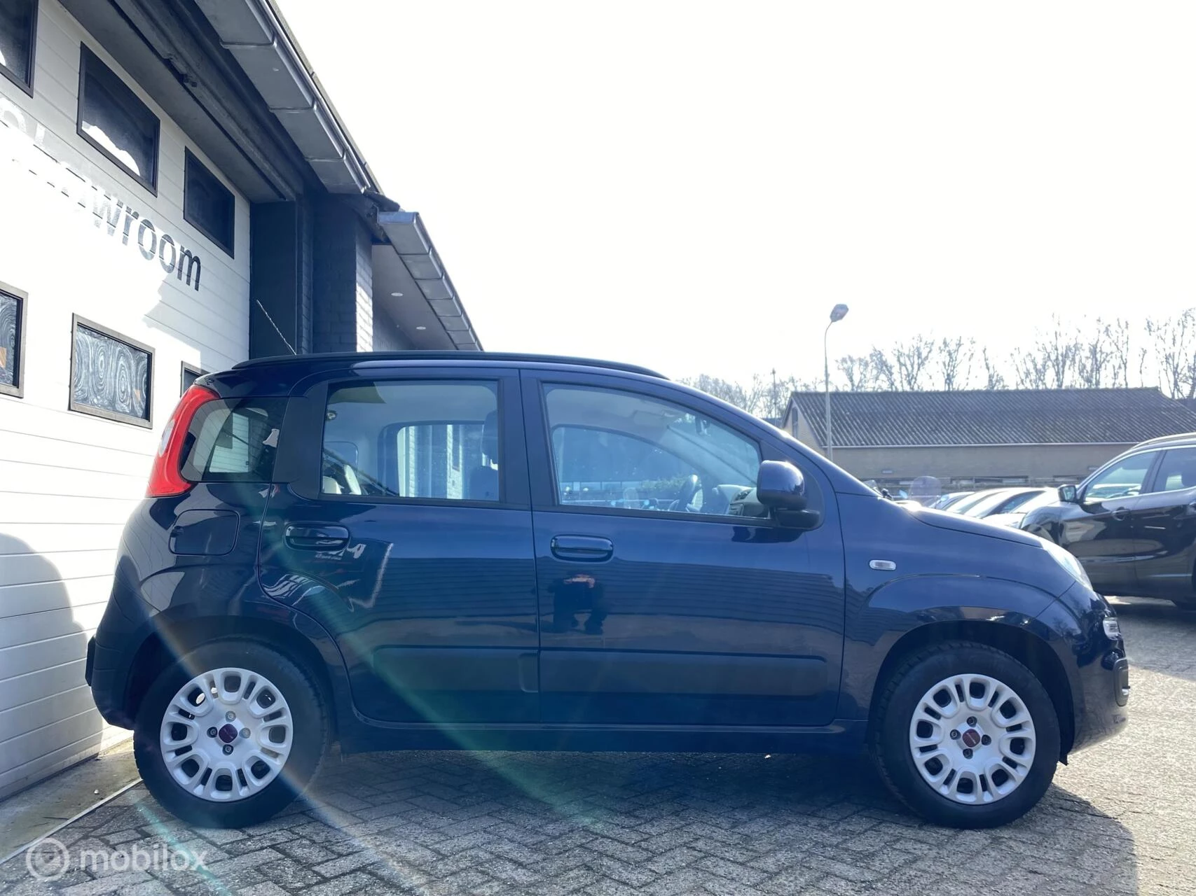 Hoofdafbeelding Fiat Panda