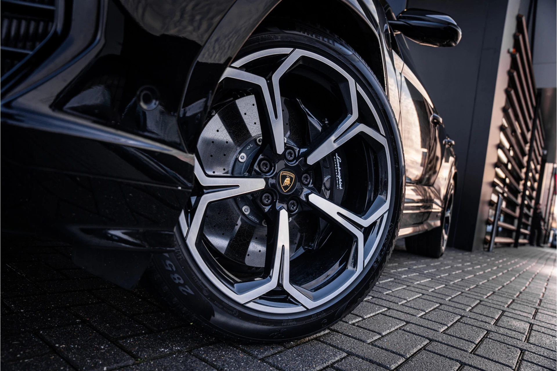 Hoofdafbeelding Lamborghini Urus