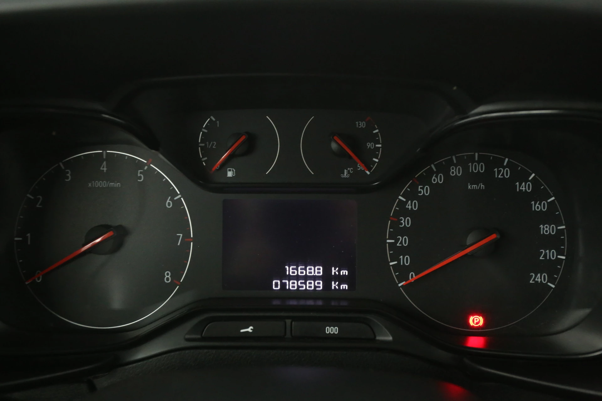 Hoofdafbeelding Opel Combo