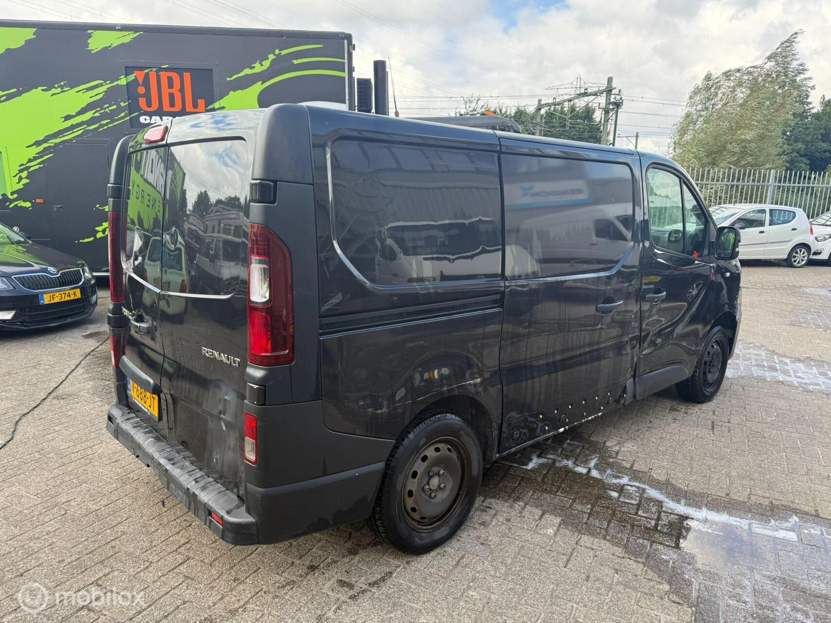 Hoofdafbeelding Renault Trafic