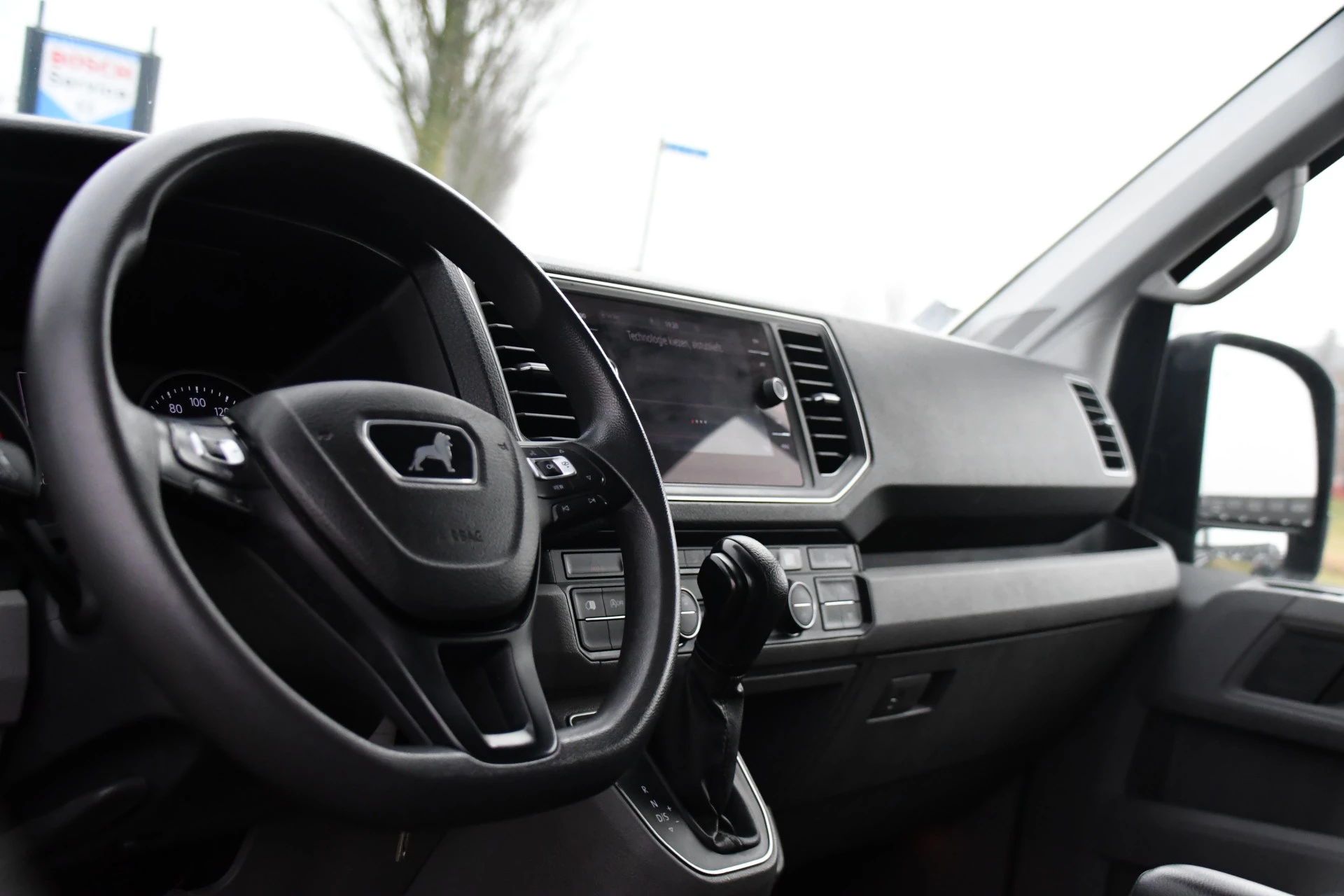 Hoofdafbeelding MAN TGE