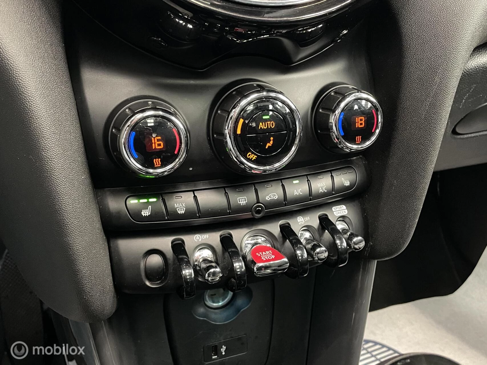 Hoofdafbeelding MINI Cooper