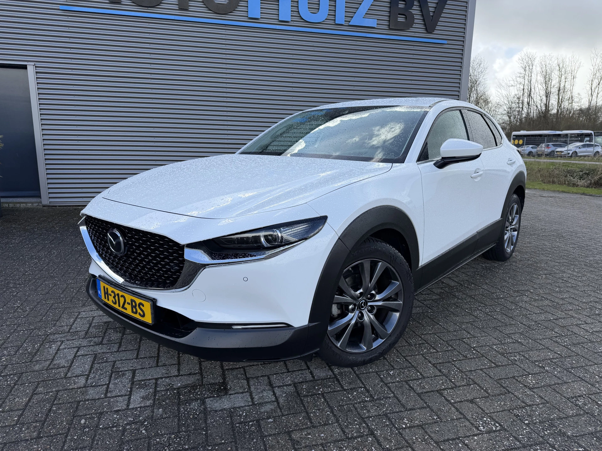 Hoofdafbeelding Mazda CX-30