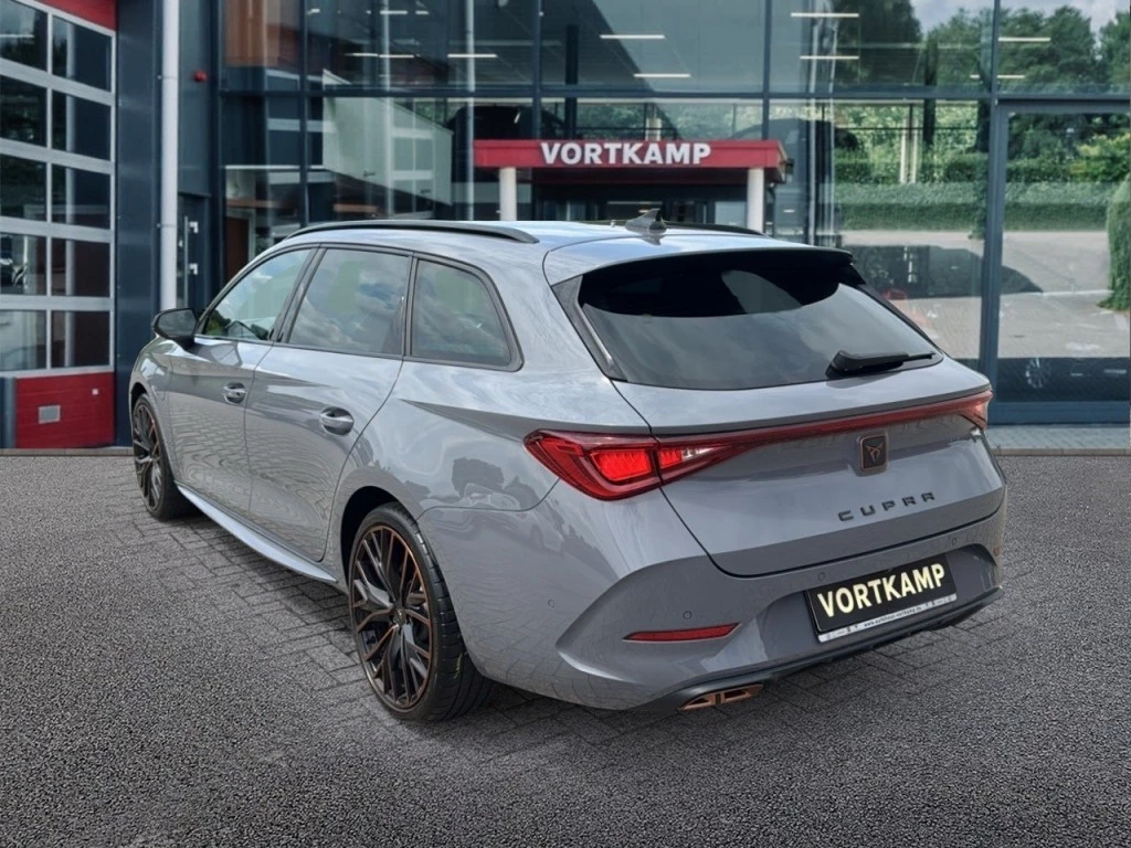 Hoofdafbeelding CUPRA Leon Sportstourer