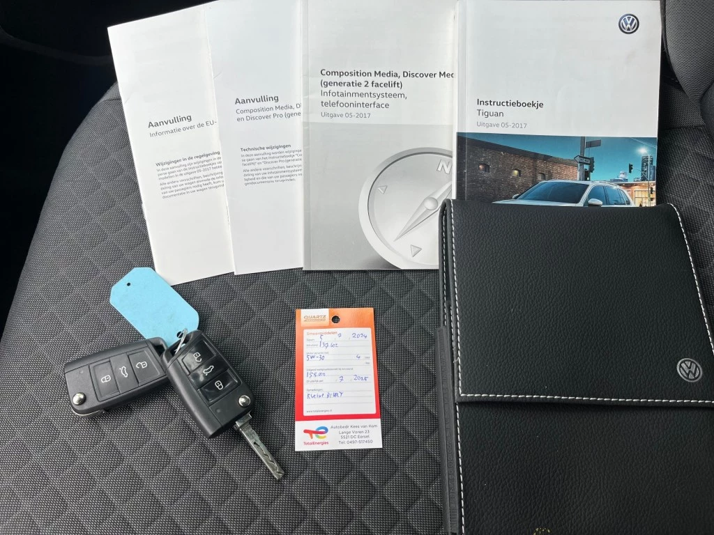 Hoofdafbeelding Volkswagen Tiguan
