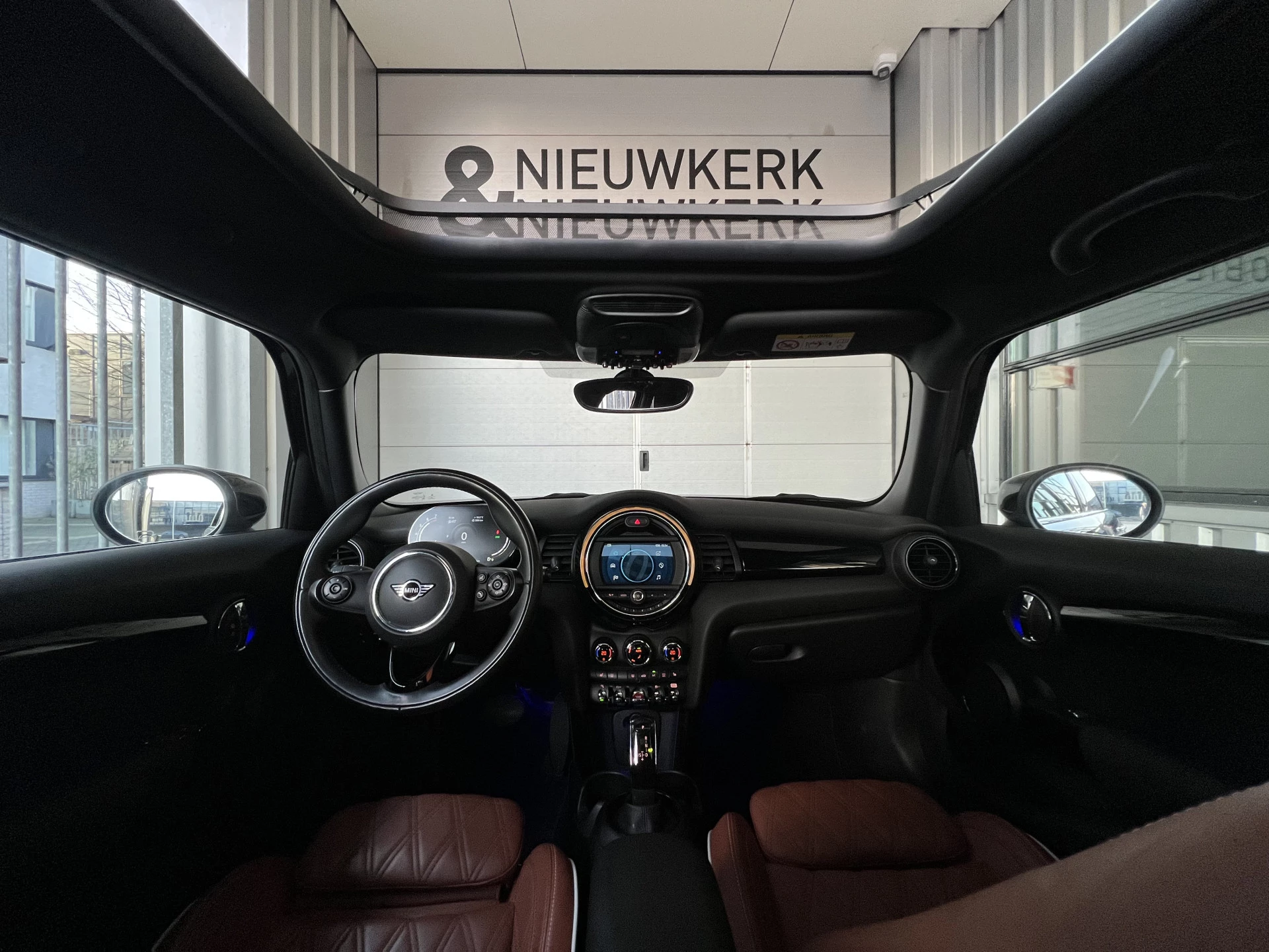 Hoofdafbeelding MINI Cooper